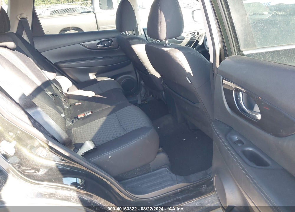 2020 NISSAN ROGUE VIN: 5N1AT2MV8LC717418