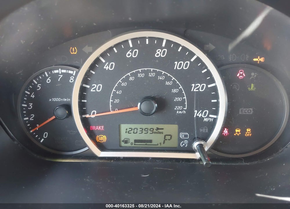 2015 MITSUBISHI MIRAGE ES VIN: ML32A4HJ4FH004088
