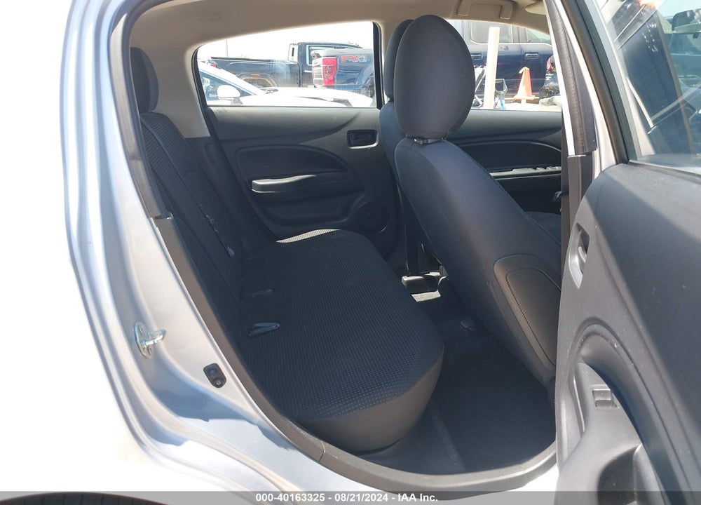 2015 MITSUBISHI MIRAGE ES VIN: ML32A4HJ4FH004088