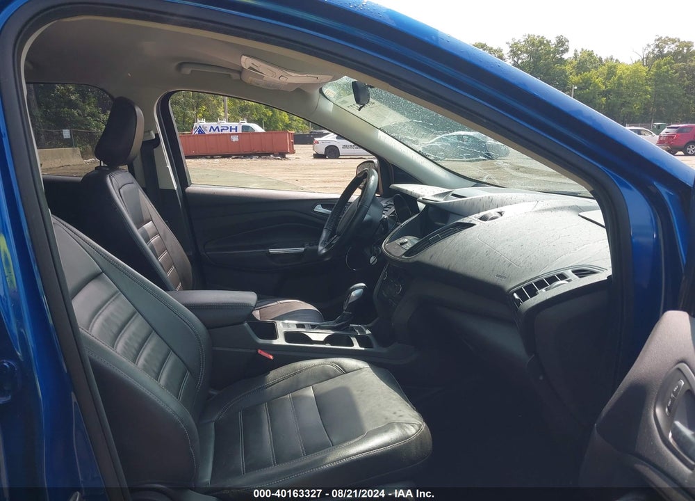 2018 FORD ESCAPE SEL VIN: 1FMCU9HD4JUB50731