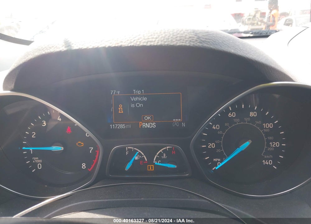 2018 FORD ESCAPE SEL VIN: 1FMCU9HD4JUB50731