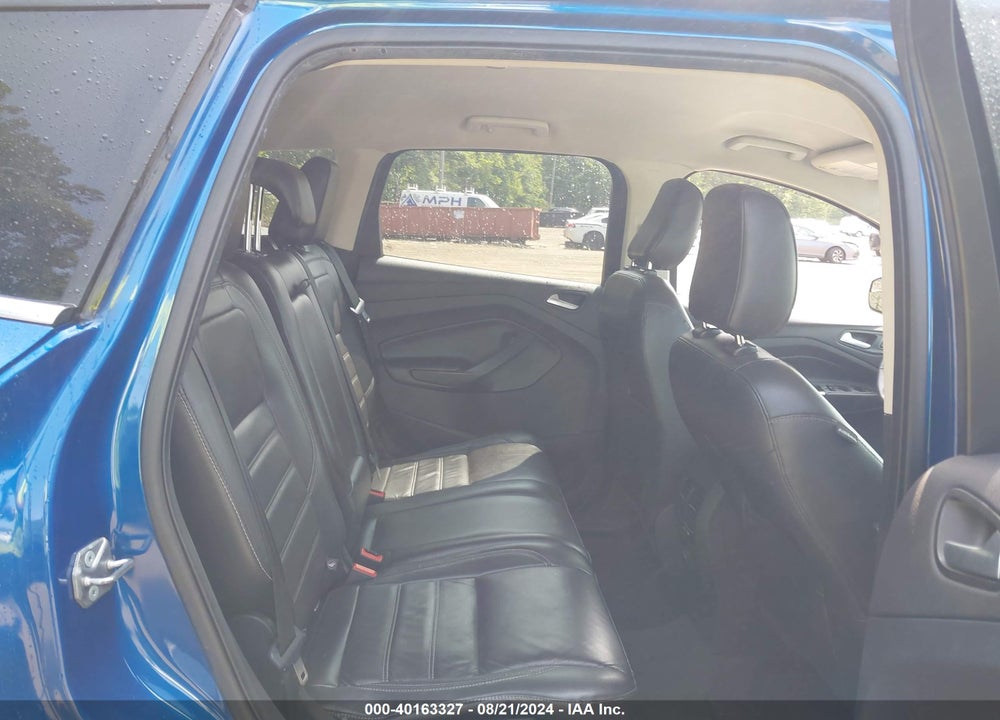 2018 FORD ESCAPE SEL VIN: 1FMCU9HD4JUB50731