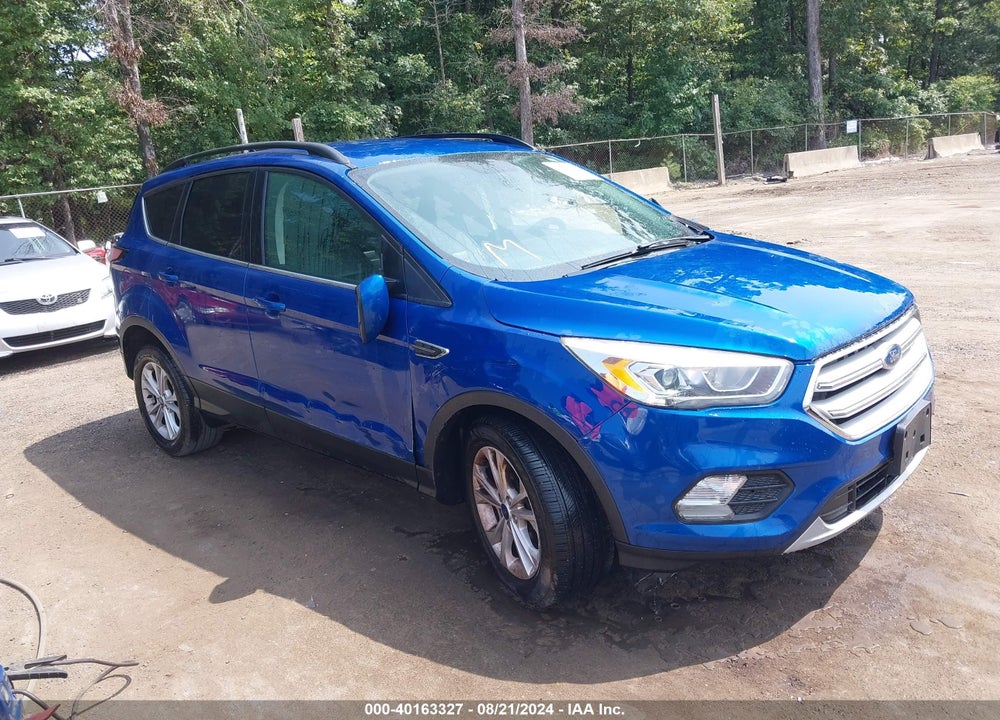 2018 FORD ESCAPE SEL VIN: 1FMCU9HD4JUB50731