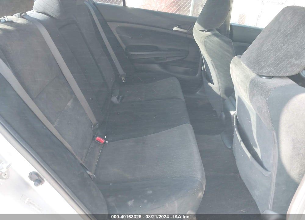 2009 HONDA ACCORD 2.4 LX VIN: JHMCP26319C015123