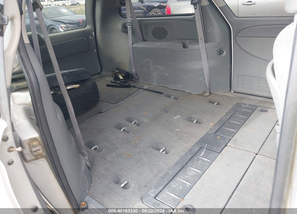 2006 DODGE GRAND CARAVAN SXT VIN: 2D4GP44L06R835295