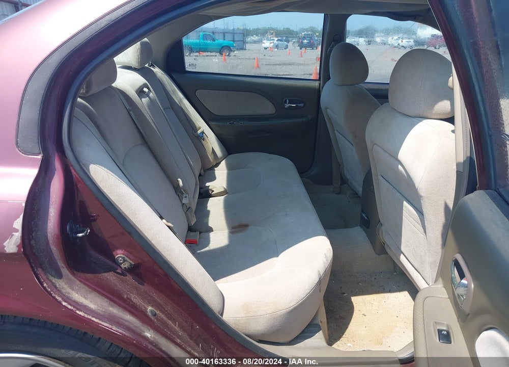 2003 HYUNDAI SONATA VIN: KMHWF25S33A748444