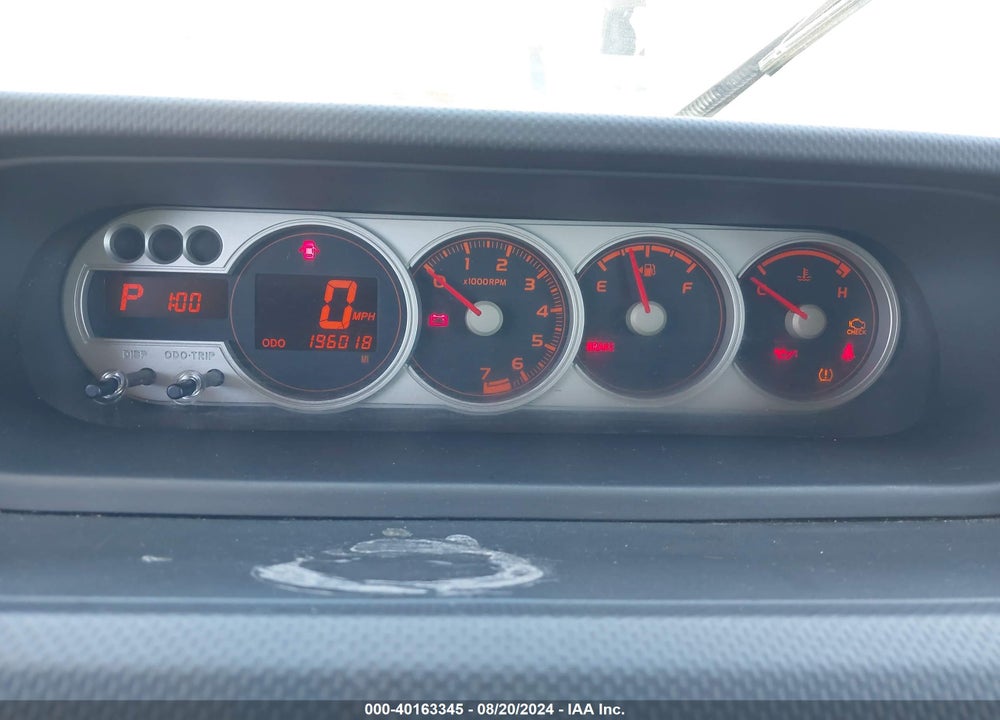 2009 SCION XB VIN: JTLKE50E891074927