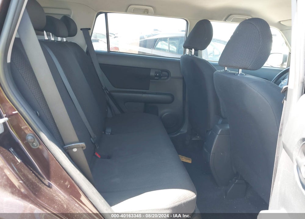 2009 SCION XB VIN: JTLKE50E891074927