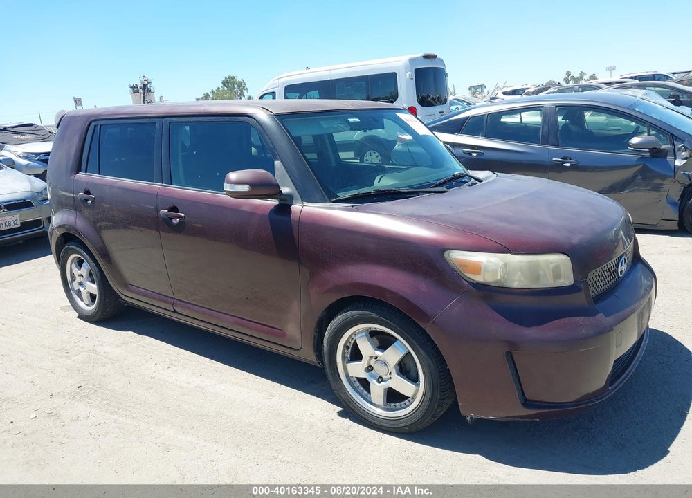 2009 SCION XB VIN: JTLKE50E891074927