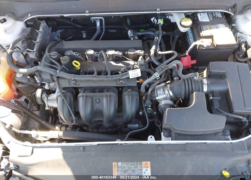 2016 FORD FUSION SE VIN: 3FA6P0H78GR225998