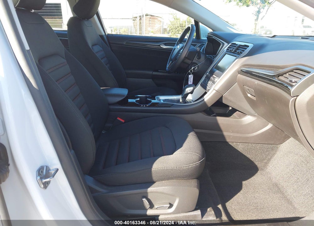 2016 FORD FUSION SE VIN: 3FA6P0H78GR225998