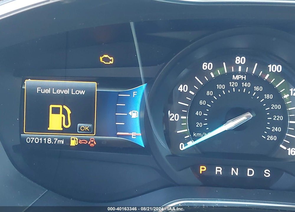 2016 FORD FUSION SE VIN: 3FA6P0H78GR225998
