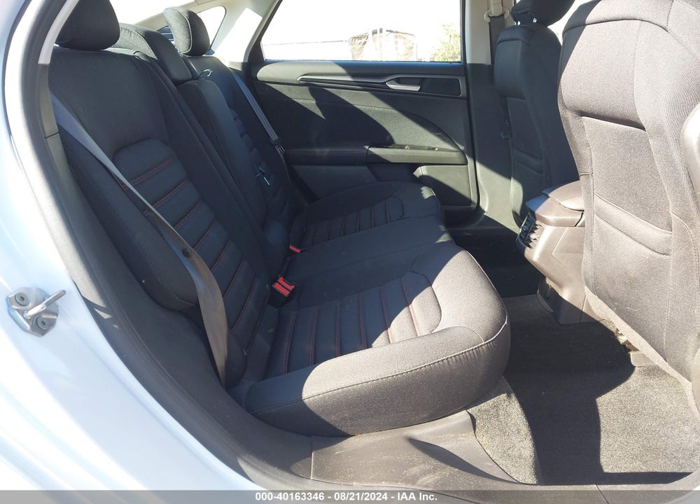 2016 FORD FUSION SE VIN: 3FA6P0H78GR225998