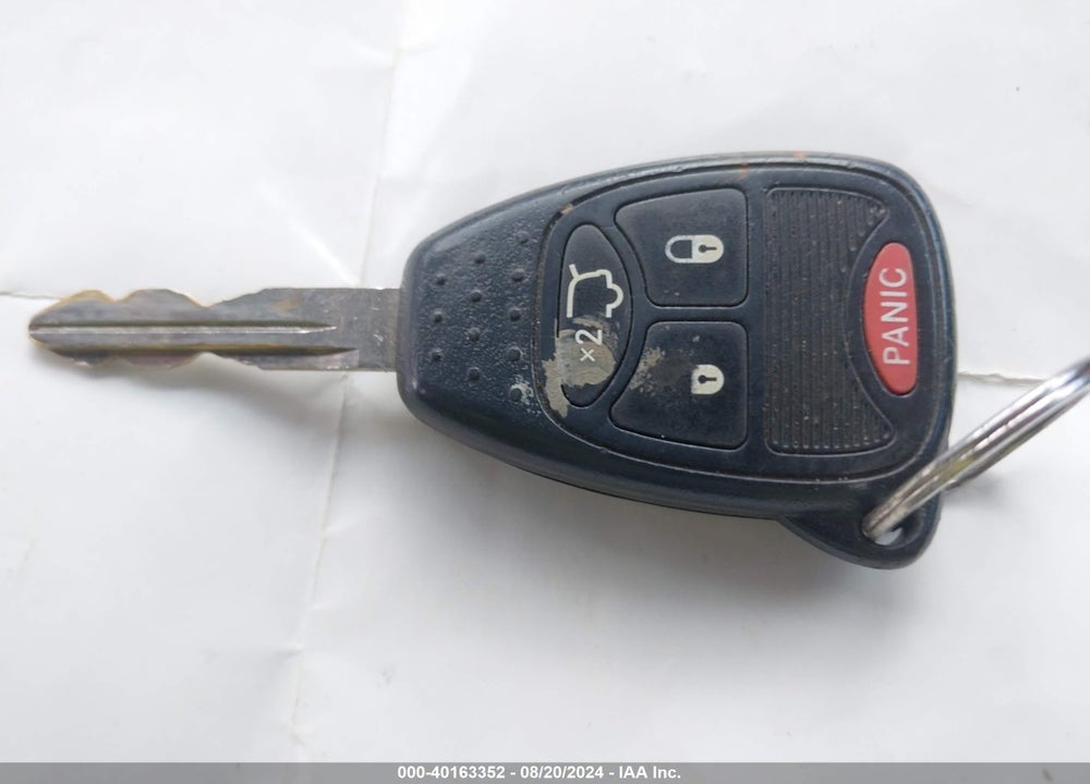 2011 JEEP LIBERTY SPORT VIN: 1J4PN2GK6BW591836