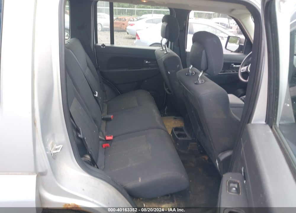 2011 JEEP LIBERTY SPORT VIN: 1J4PN2GK6BW591836
