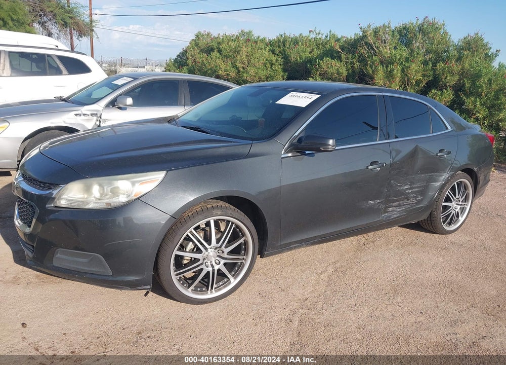 2015 CHEVROLET MALIBU 1LT VIN: 1G11C5SL5FF180901