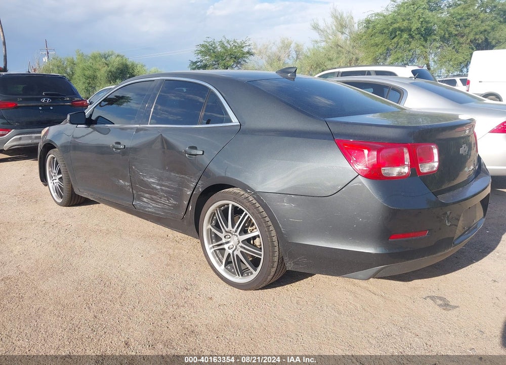 2015 CHEVROLET MALIBU 1LT VIN: 1G11C5SL5FF180901