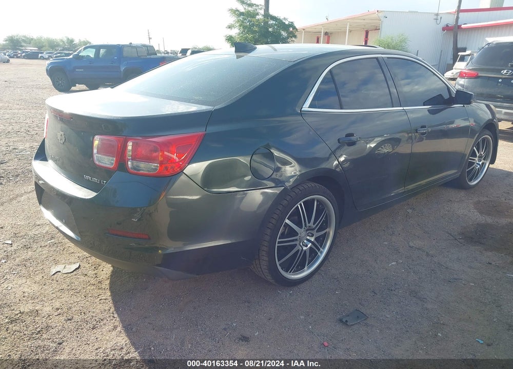 2015 CHEVROLET MALIBU 1LT VIN: 1G11C5SL5FF180901