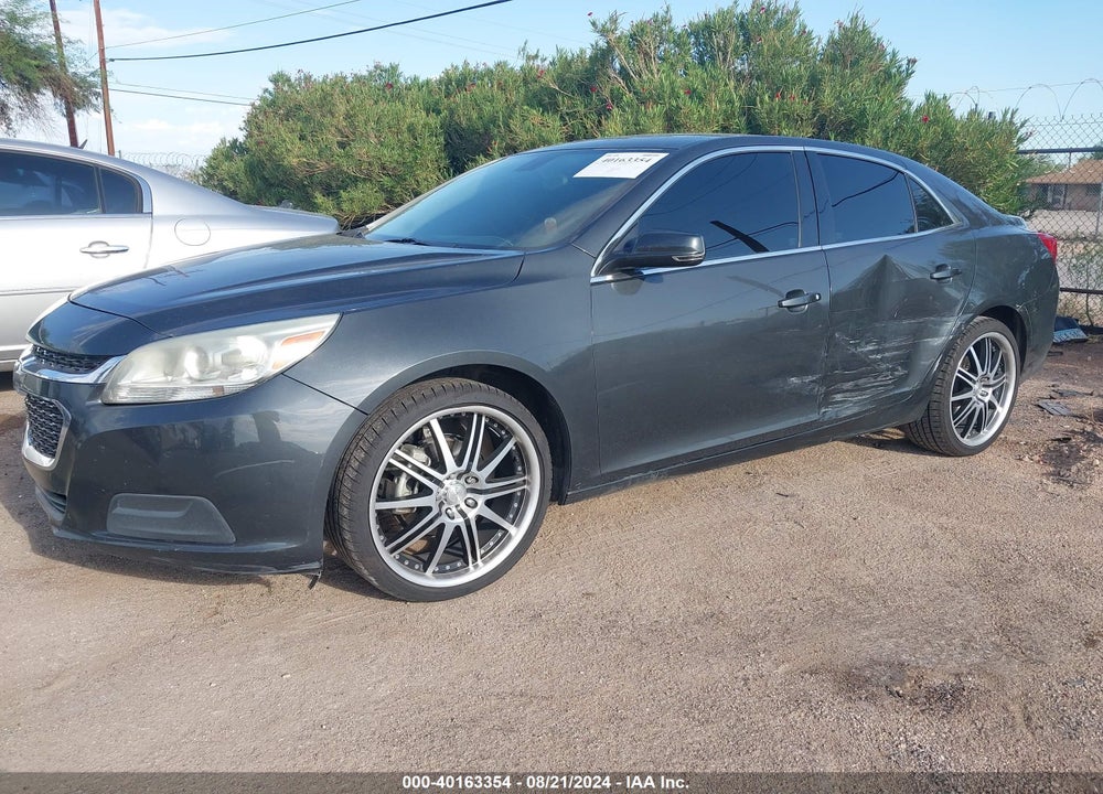 2015 CHEVROLET MALIBU 1LT VIN: 1G11C5SL5FF180901