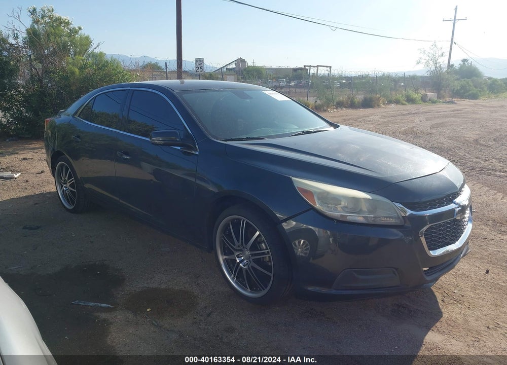 2015 CHEVROLET MALIBU 1LT VIN: 1G11C5SL5FF180901