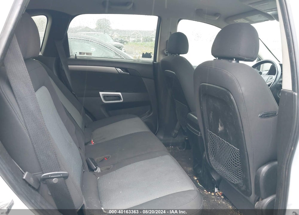 2012 CHEVROLET CAPTIVA SPORT LT VIN: 3GNAL3E59CS637152