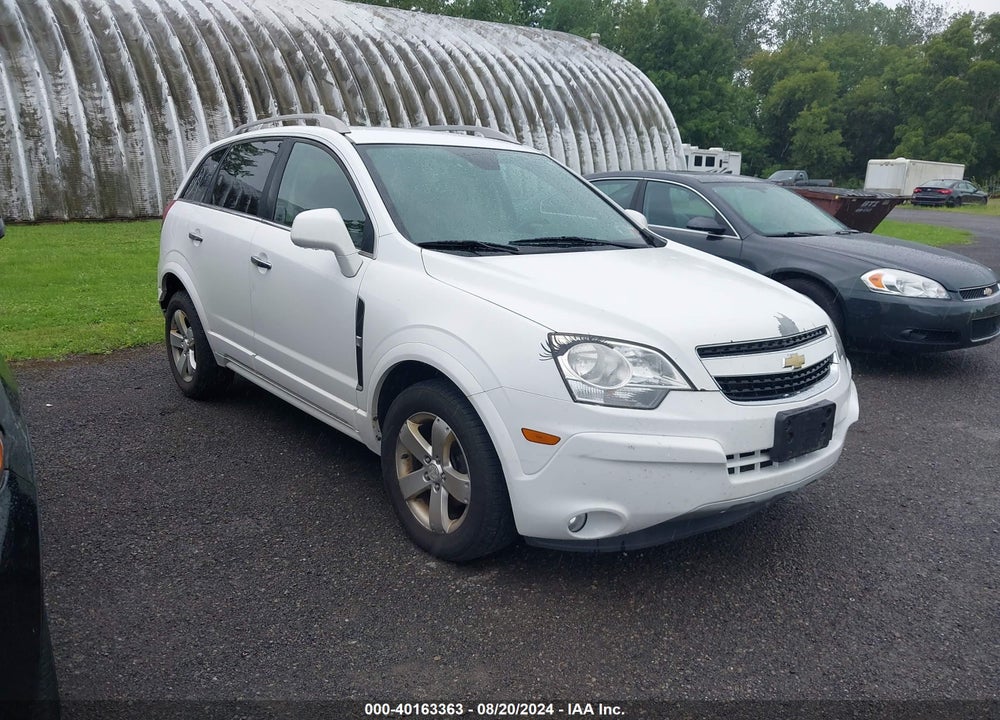 2012 CHEVROLET CAPTIVA SPORT LT VIN: 3GNAL3E59CS637152