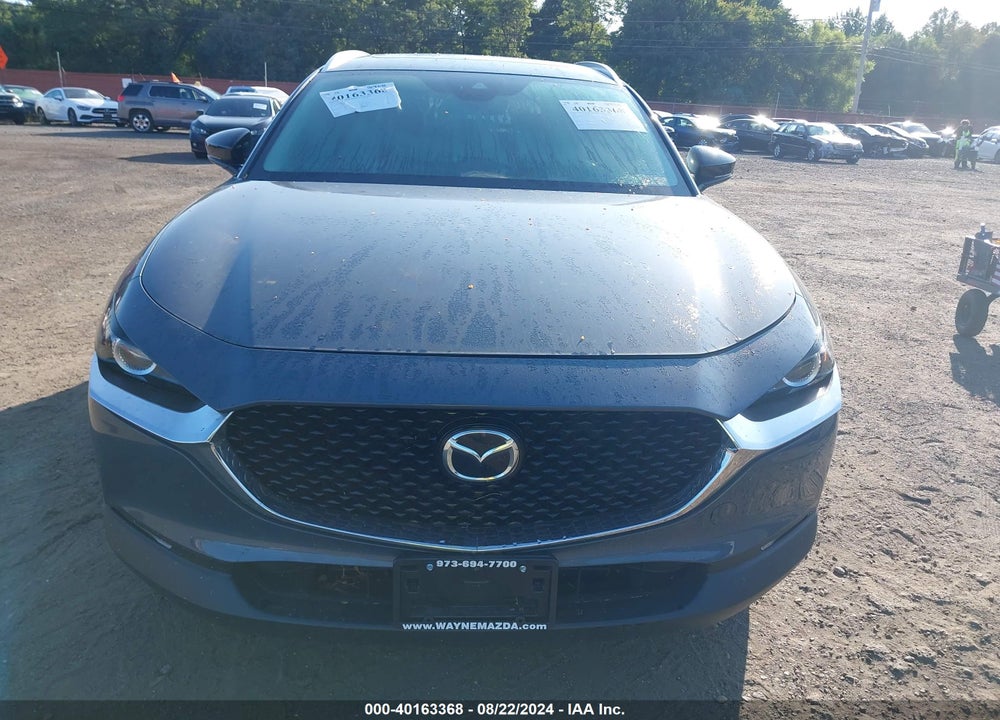 2023 MAZDA CX-30 2.5 S CARBON EDITION VIN: 3MVDMBCM1PM573334