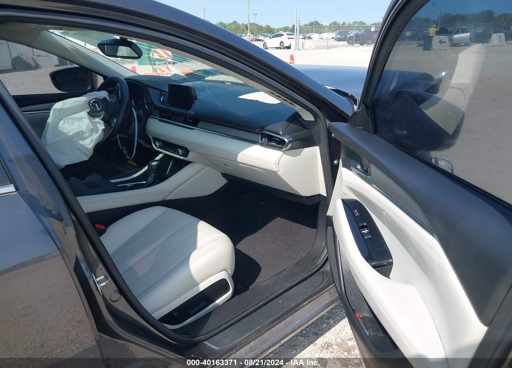 2018 MAZDA 6 GRAND TOURING RESERVE VIN: JM1GL1WY1J1300554