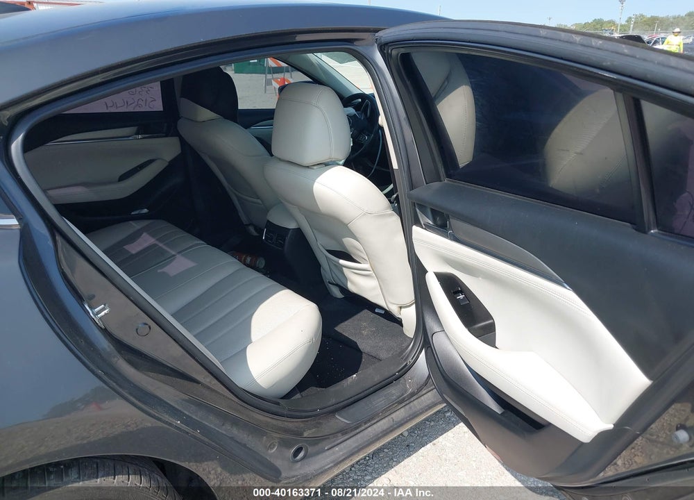 2018 MAZDA 6 GRAND TOURING RESERVE VIN: JM1GL1WY1J1300554