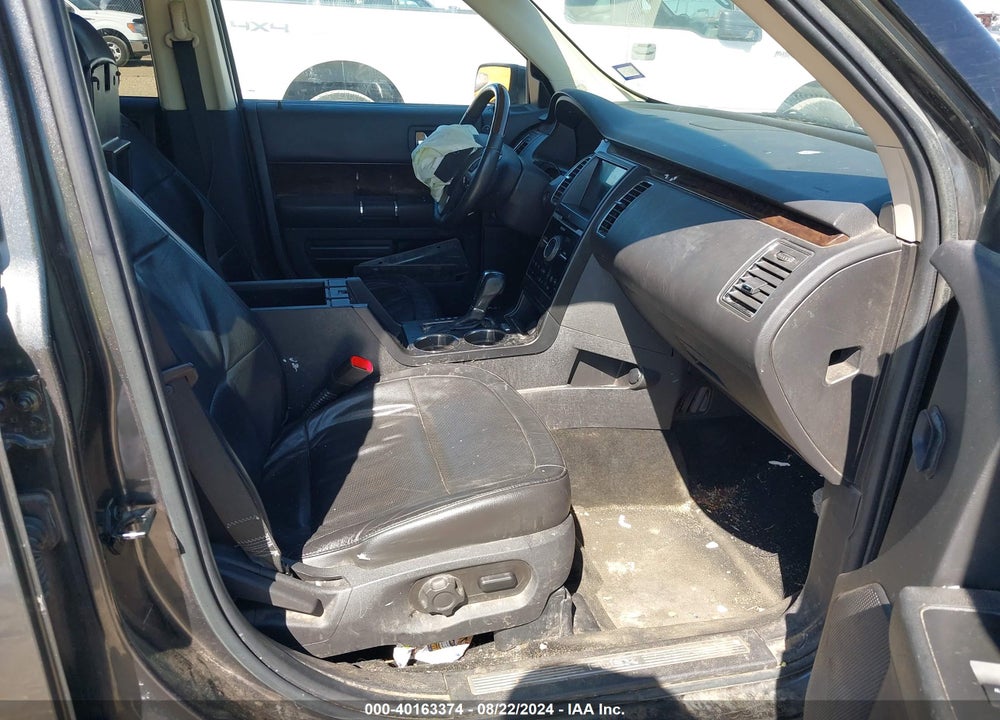 2019 FORD FLEX LIMITED VIN: 2FMGK5D85KBA03186