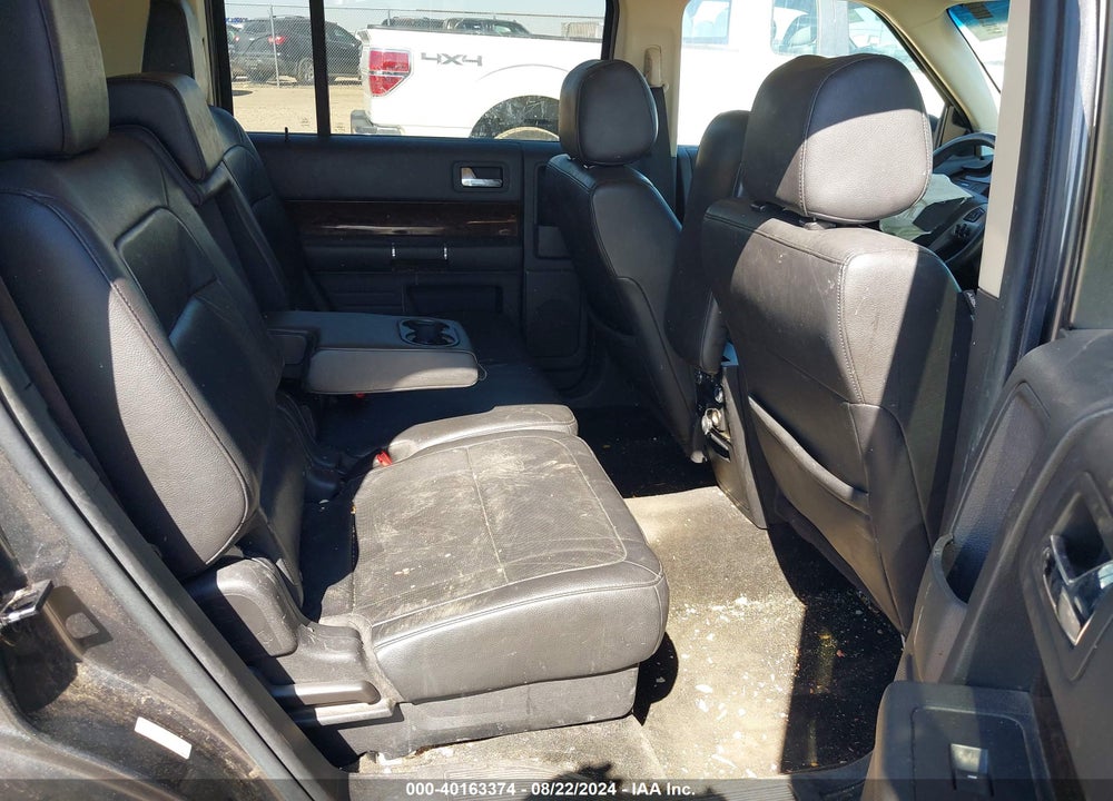 2019 FORD FLEX LIMITED VIN: 2FMGK5D85KBA03186