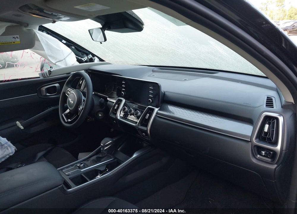 2023 KIA SORENTO LX VIN: 5XYRGDLC4PG233934