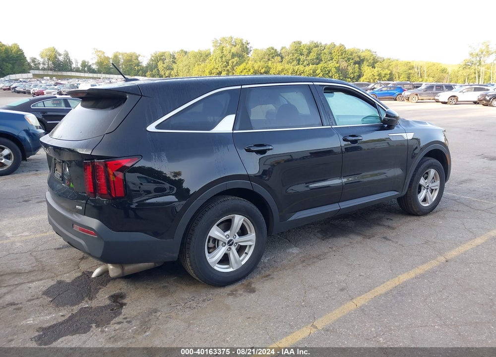 2023 KIA SORENTO LX VIN: 5XYRGDLC4PG233934