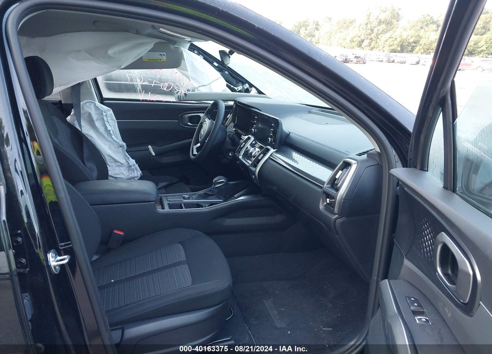 2023 KIA SORENTO LX VIN: 5XYRGDLC4PG233934