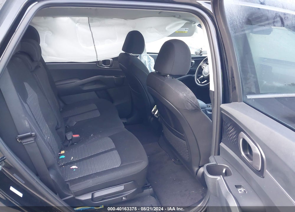 2023 KIA SORENTO LX VIN: 5XYRGDLC4PG233934