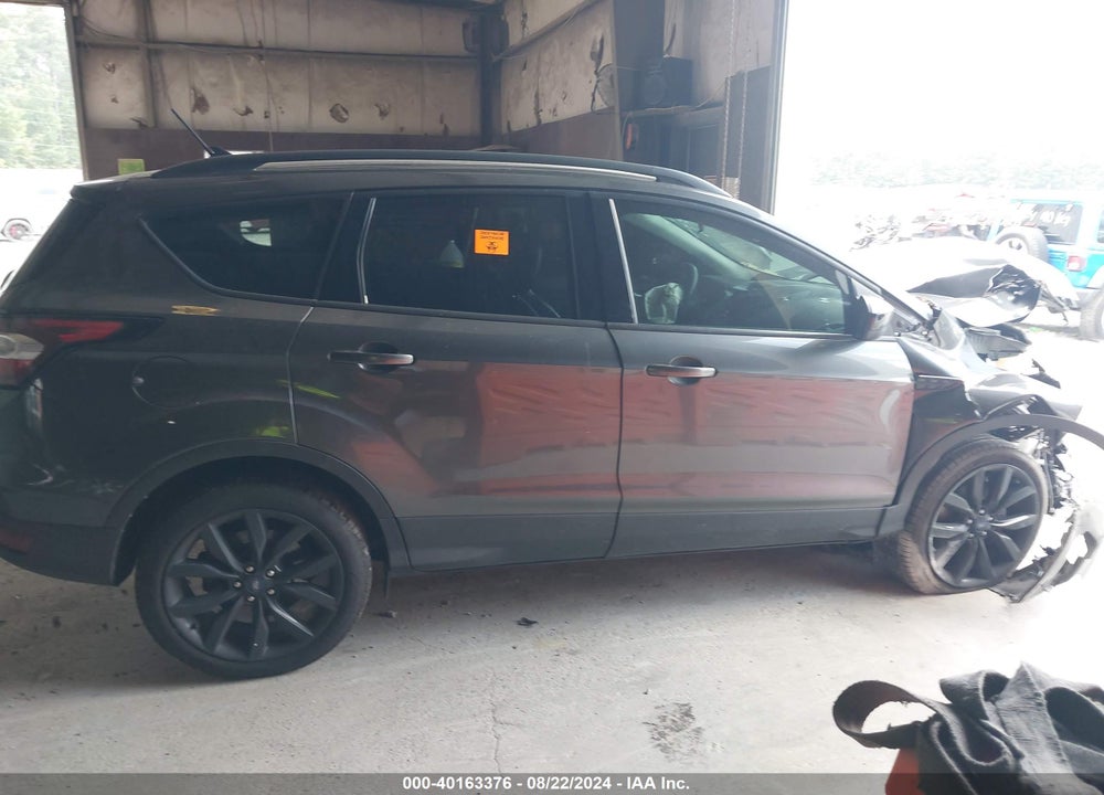 2018 FORD ESCAPE SE VIN: 1FMCU0GD9JUA78826