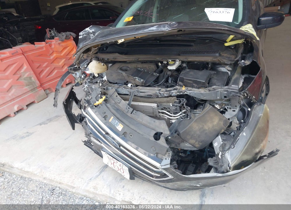 2018 FORD ESCAPE SE VIN: 1FMCU0GD9JUA78826