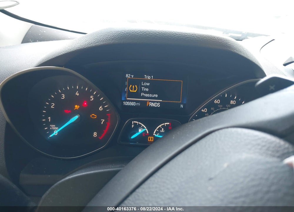 2018 FORD ESCAPE SE VIN: 1FMCU0GD9JUA78826
