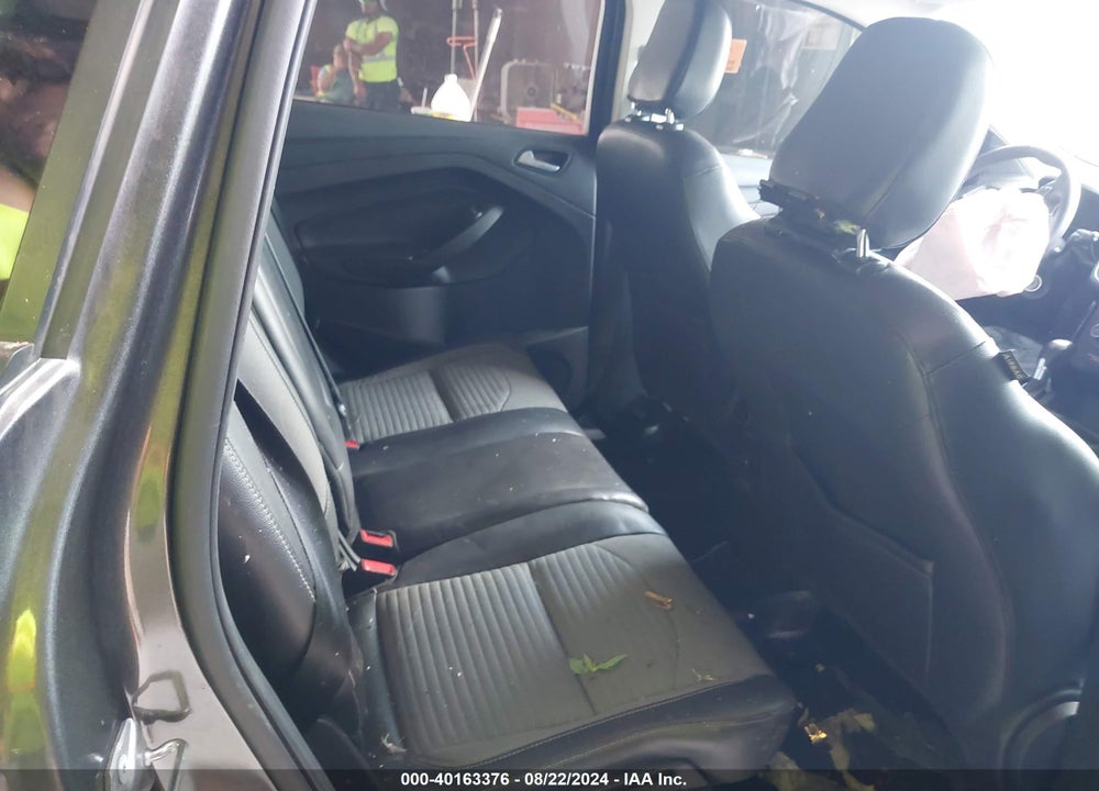 2018 FORD ESCAPE SE VIN: 1FMCU0GD9JUA78826