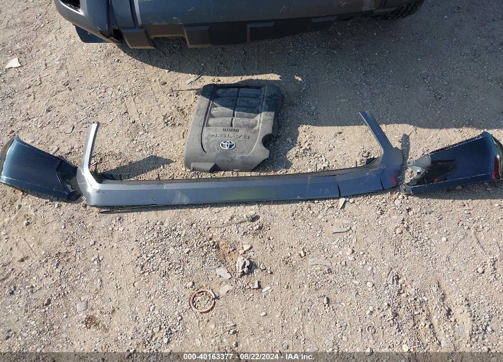 2015 TOYOTA TUNDRA SR 4.6L V8 VIN: 5TFUM5F11FX062137