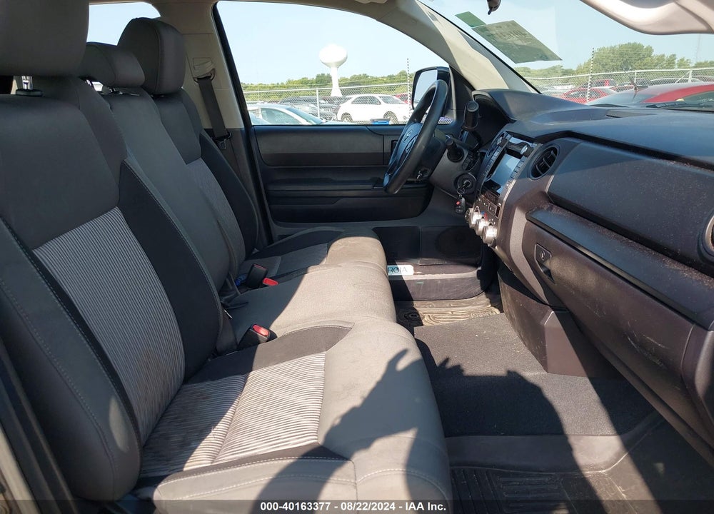 2015 TOYOTA TUNDRA SR 4.6L V8 VIN: 5TFUM5F11FX062137