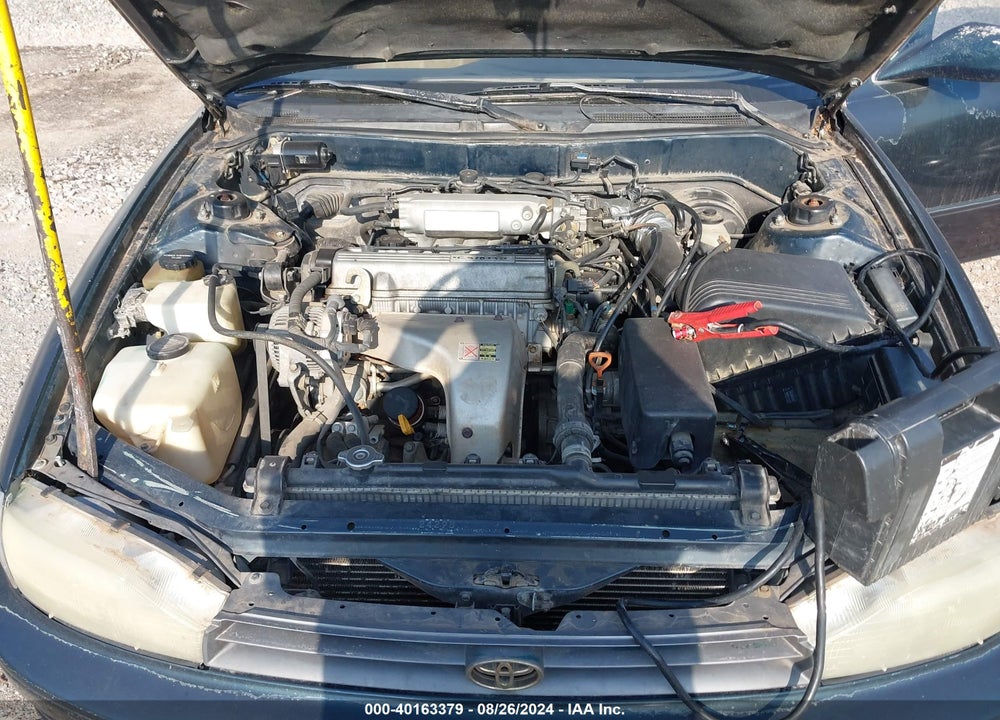 1993 TOYOTA CAMRY LE VIN: 4T1SK12E2PU181232