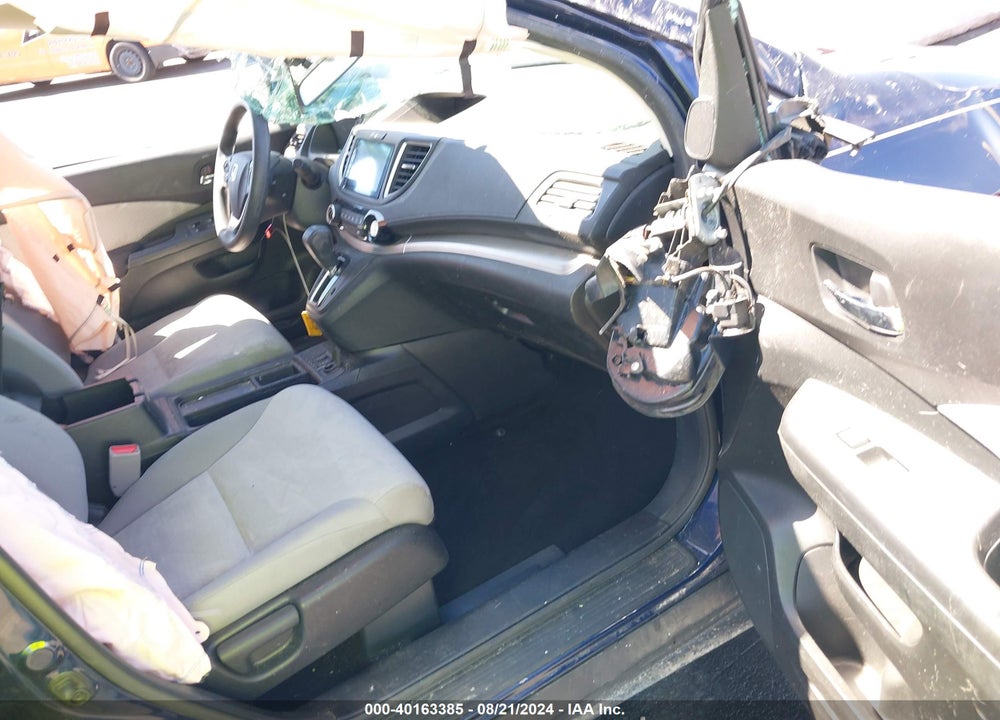 2016 HONDA CR-V EX VIN: 3CZRM3H50GG704180