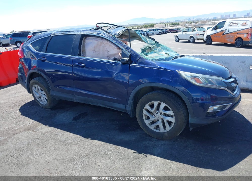 2016 HONDA CR-V EX VIN: 3CZRM3H50GG704180
