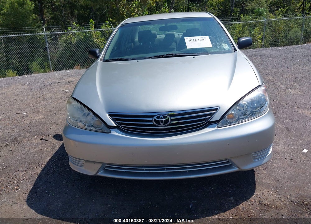 2006 TOYOTA CAMRY STD/ VIN: 4T1BE32KX6U709462