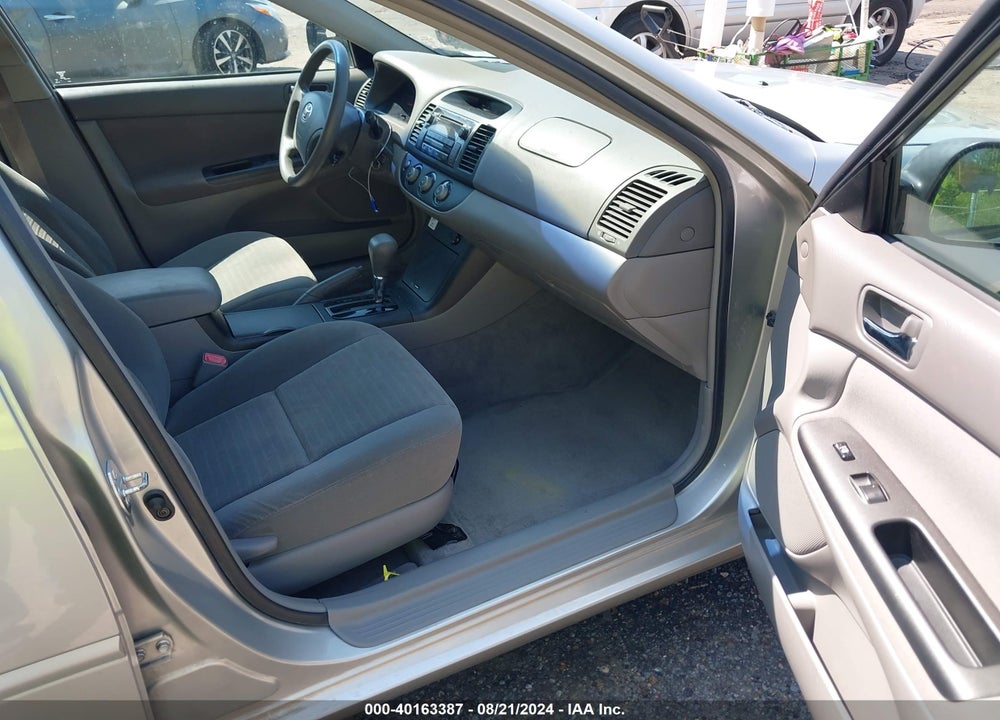 2006 TOYOTA CAMRY STD/ VIN: 4T1BE32KX6U709462