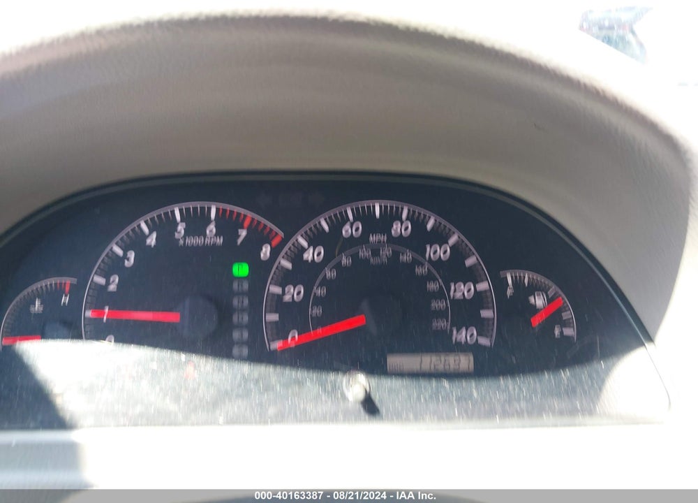 2006 TOYOTA CAMRY STD/ VIN: 4T1BE32KX6U709462