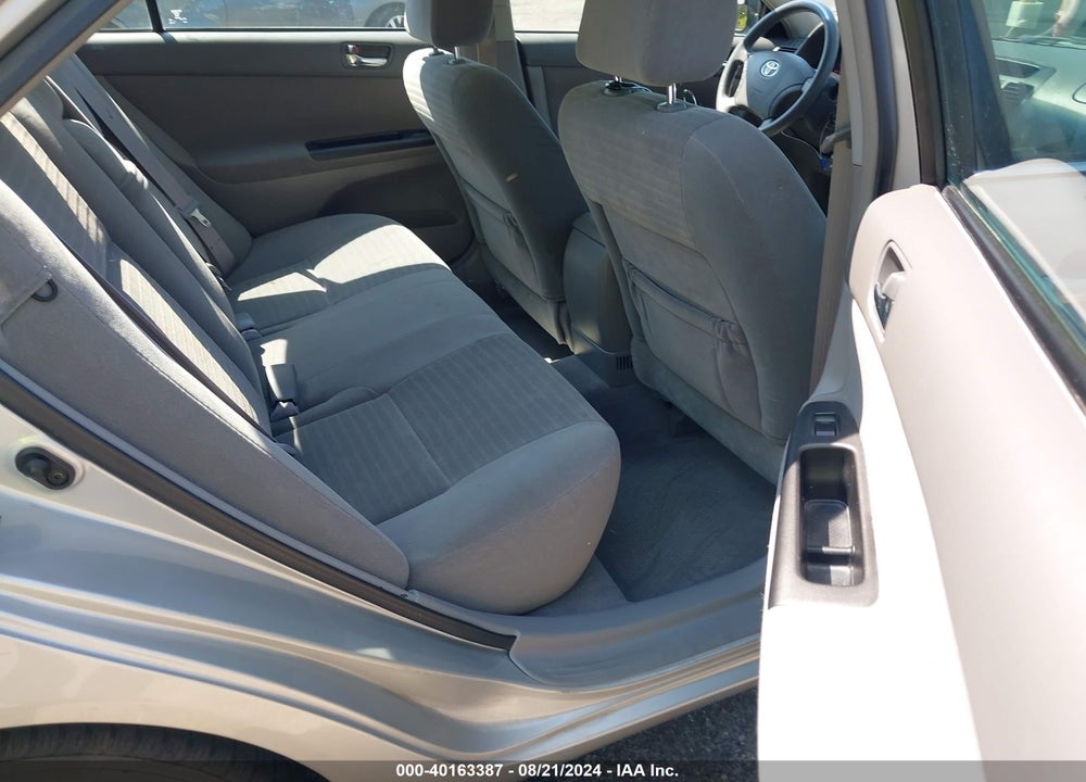 2006 TOYOTA CAMRY STD/ VIN: 4T1BE32KX6U709462
