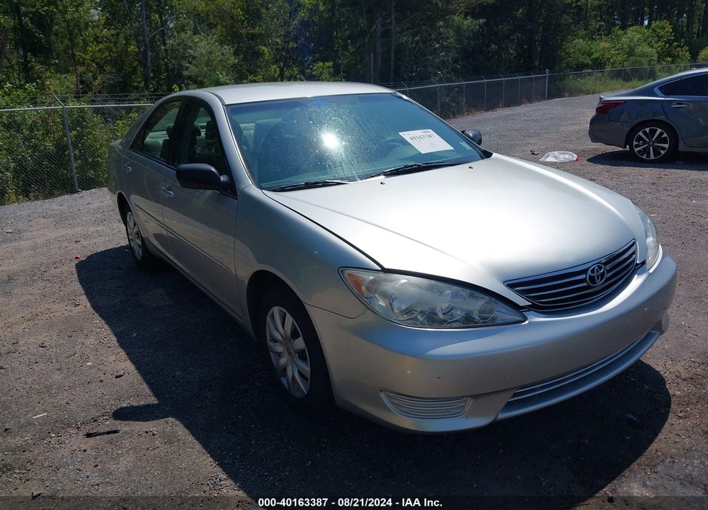 2006 TOYOTA CAMRY STD/ VIN: 4T1BE32KX6U709462