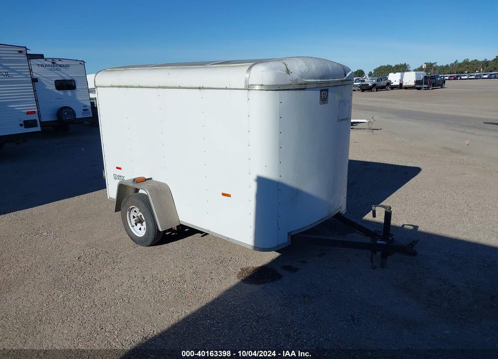 2004 TRAILER TRL VIN: 4X4UTS0184W015078